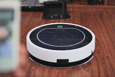 CHUWI ILIFE V7 Sweeping Robot Home Vacuum Review